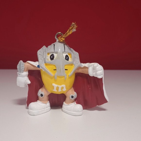 4 Star Wars Mpire M&M 2" Ornaments Lot Hanging or Standing - Picture 4 of 9